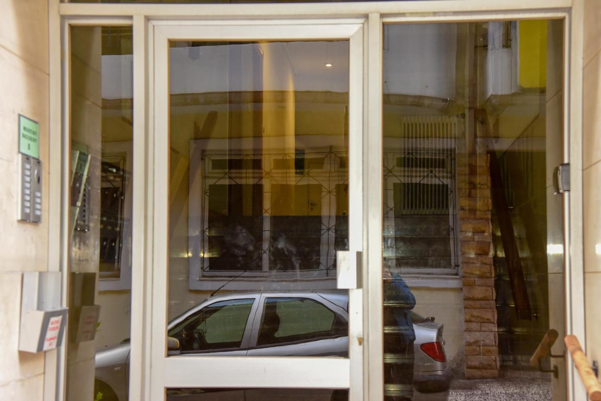 Lovely Apartment Atene Esterno foto