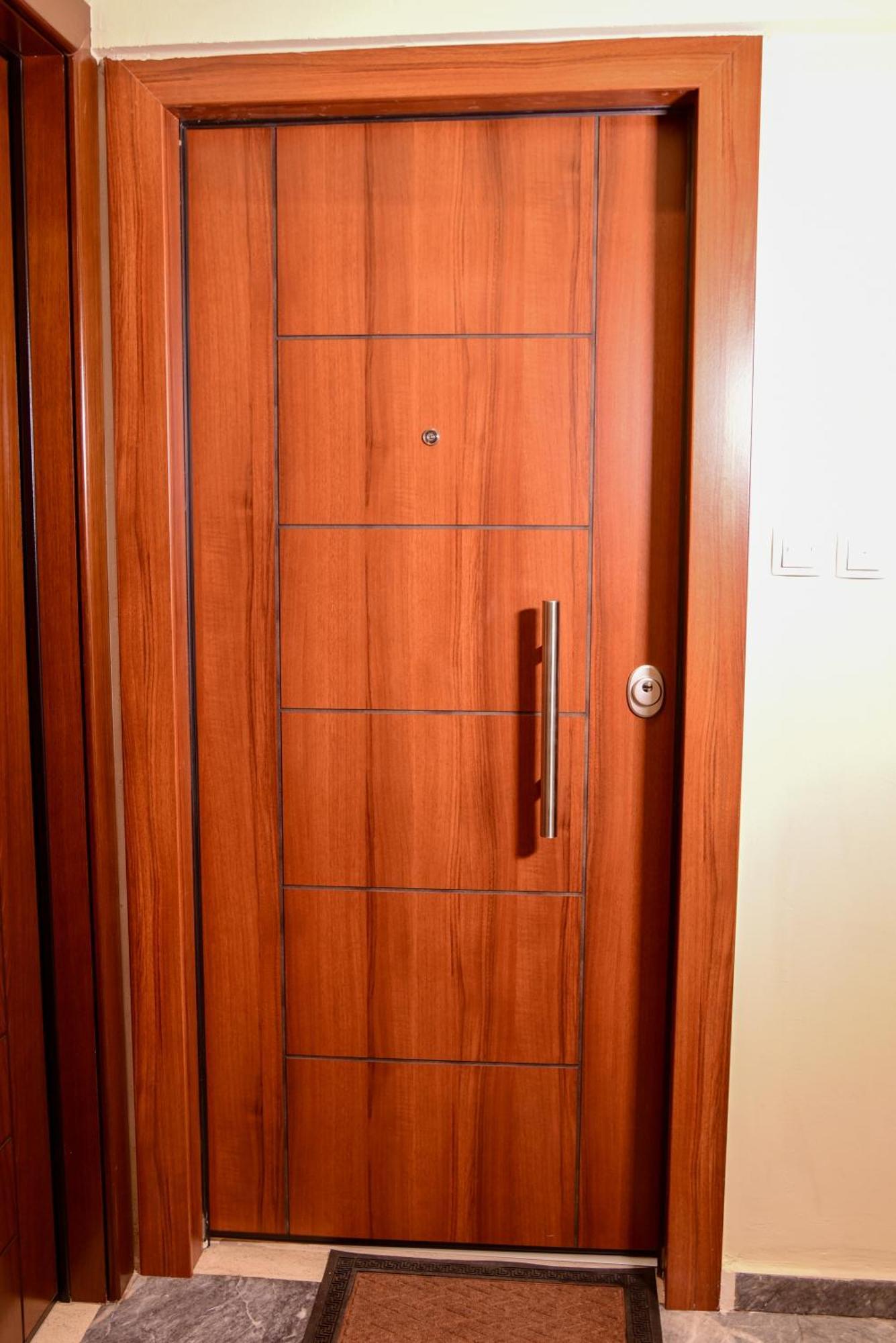 Lovely Apartment Atene Esterno foto
